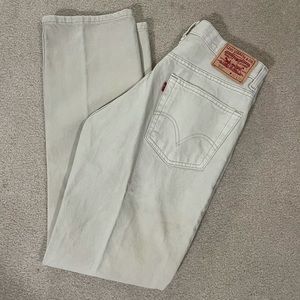 Levis 505 Regular Fit Jeans | Size 32 x 32 | Men’s